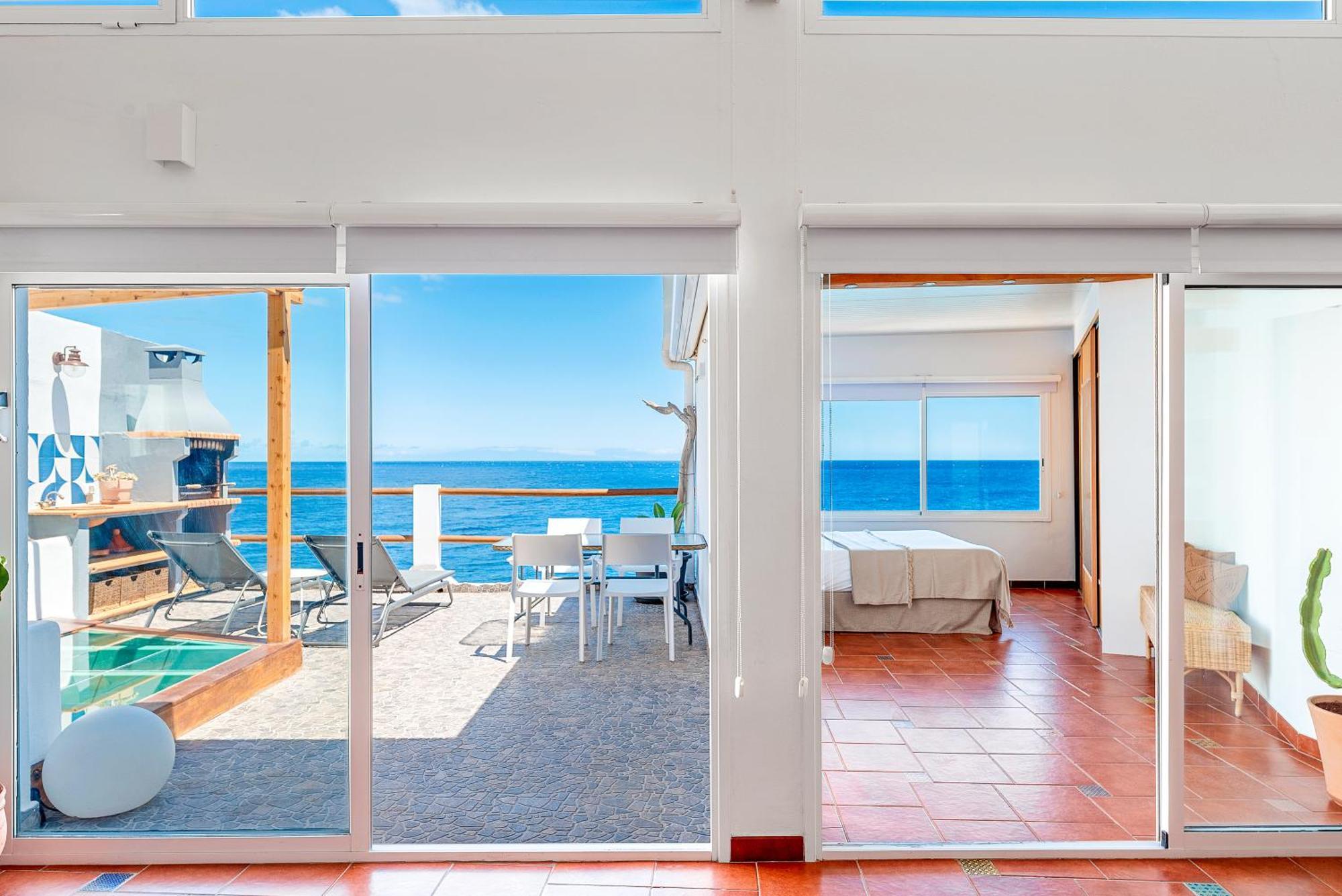 Luminous Loft Apartment Next To The Atlantic Ocean Radazul Exterior photo