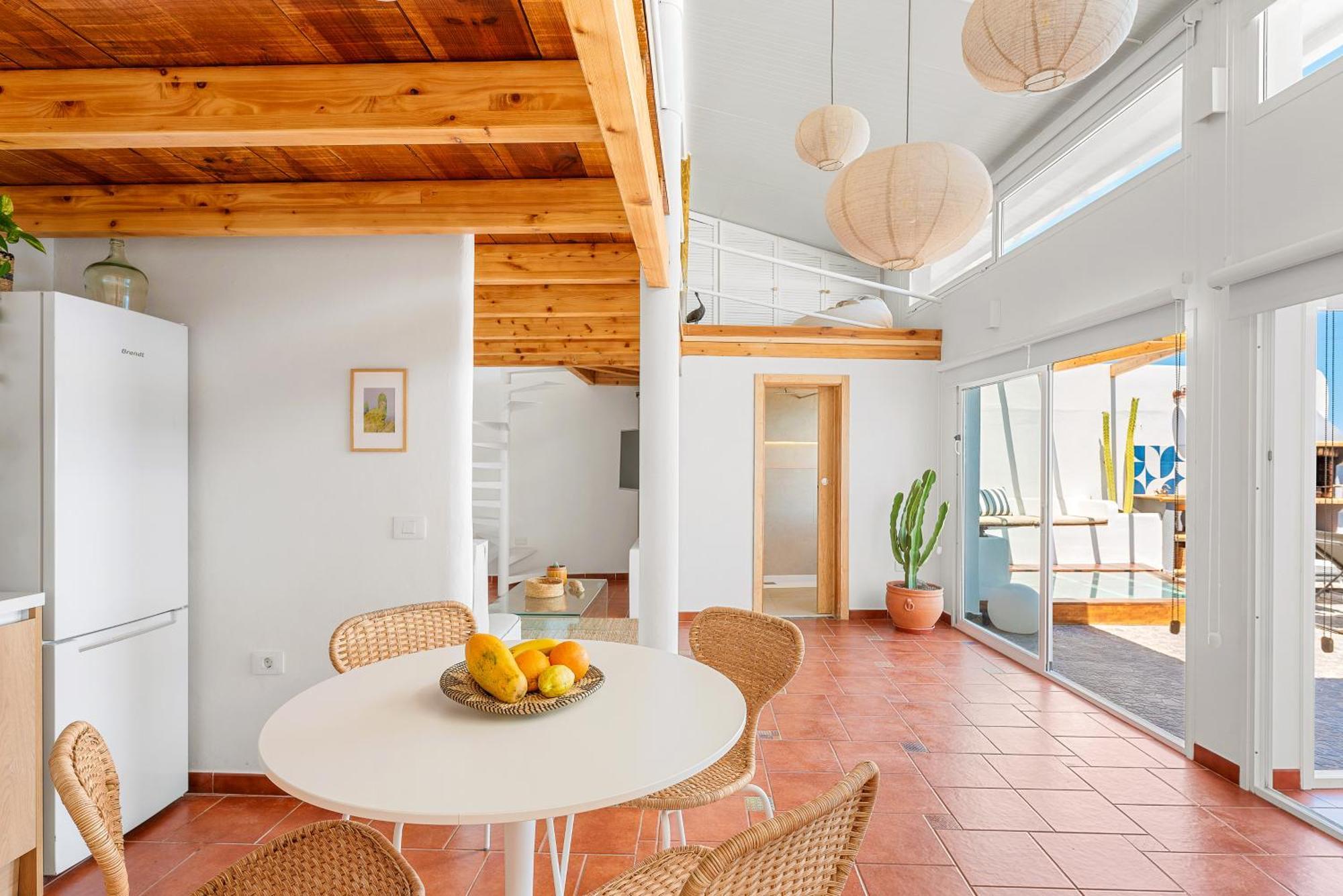 Luminous Loft Apartment Next To The Atlantic Ocean Radazul Exterior photo